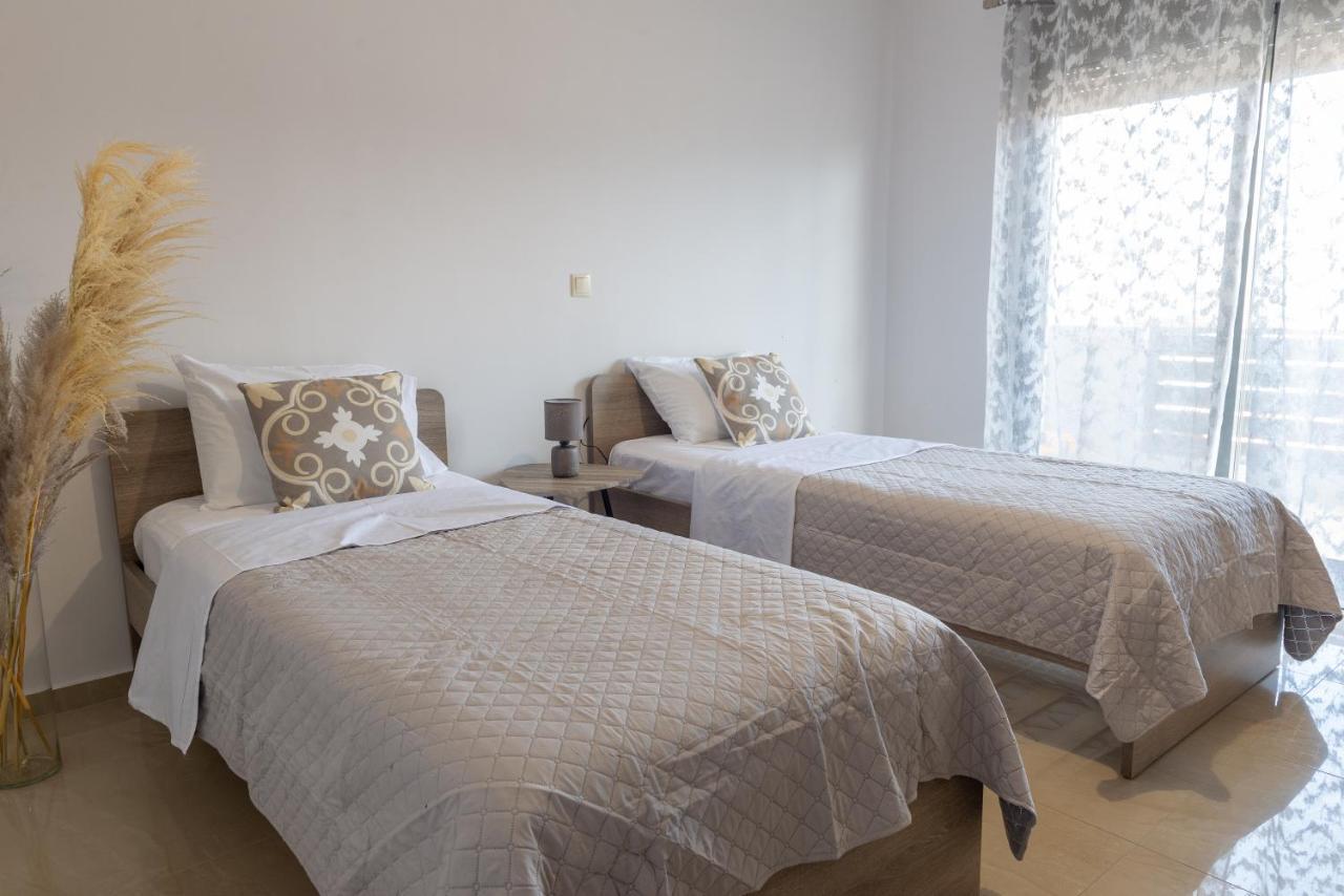 Odyssea Seaside With Sea View And Pool Apartment Kremasti (Rhodes)