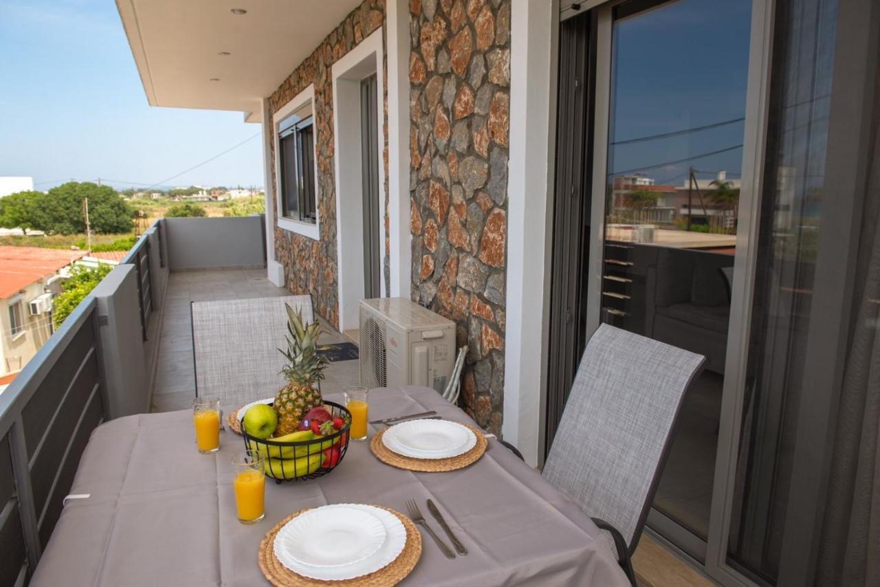 Apartment Odyssea Seaside With Sea View And Pool *