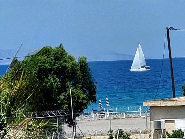 Odyssea Seaside With Sea View And Pool Apartment Kremasti (Rhodes)