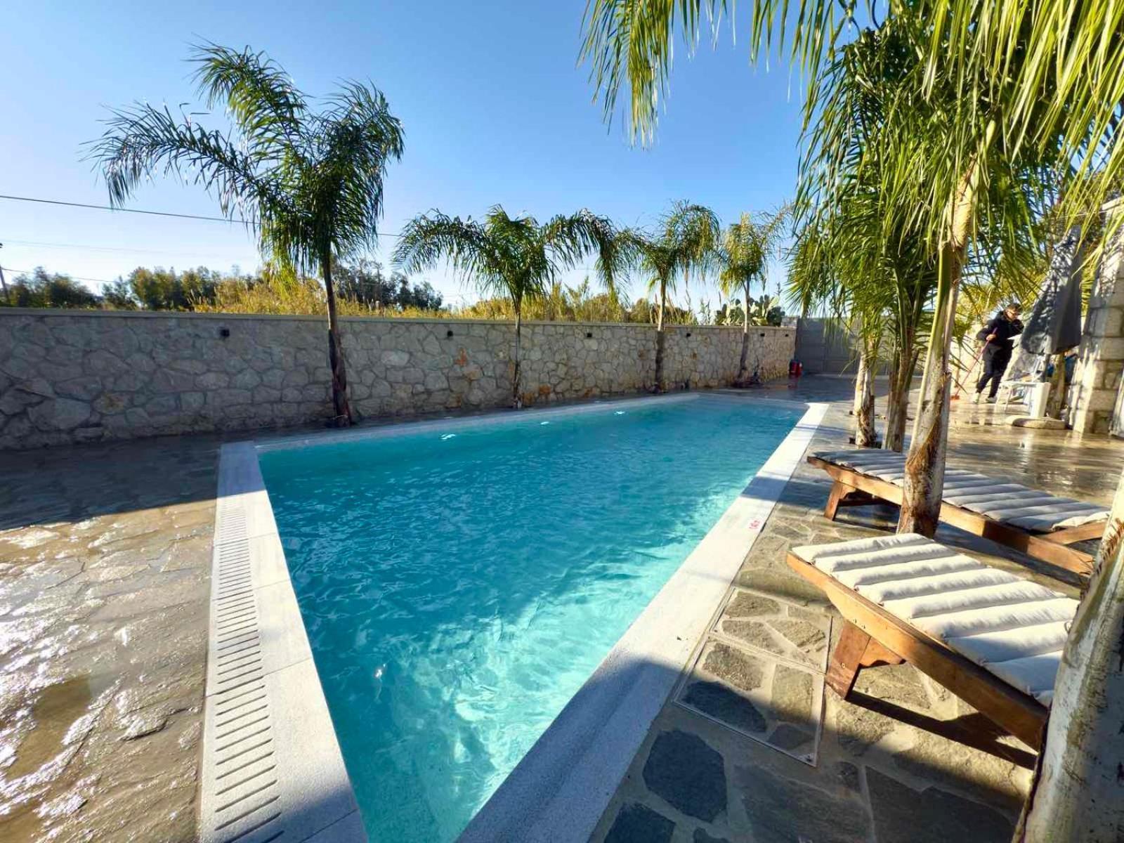 Apartmán Odyssea Seaside With Sea View And Pool Kremastí