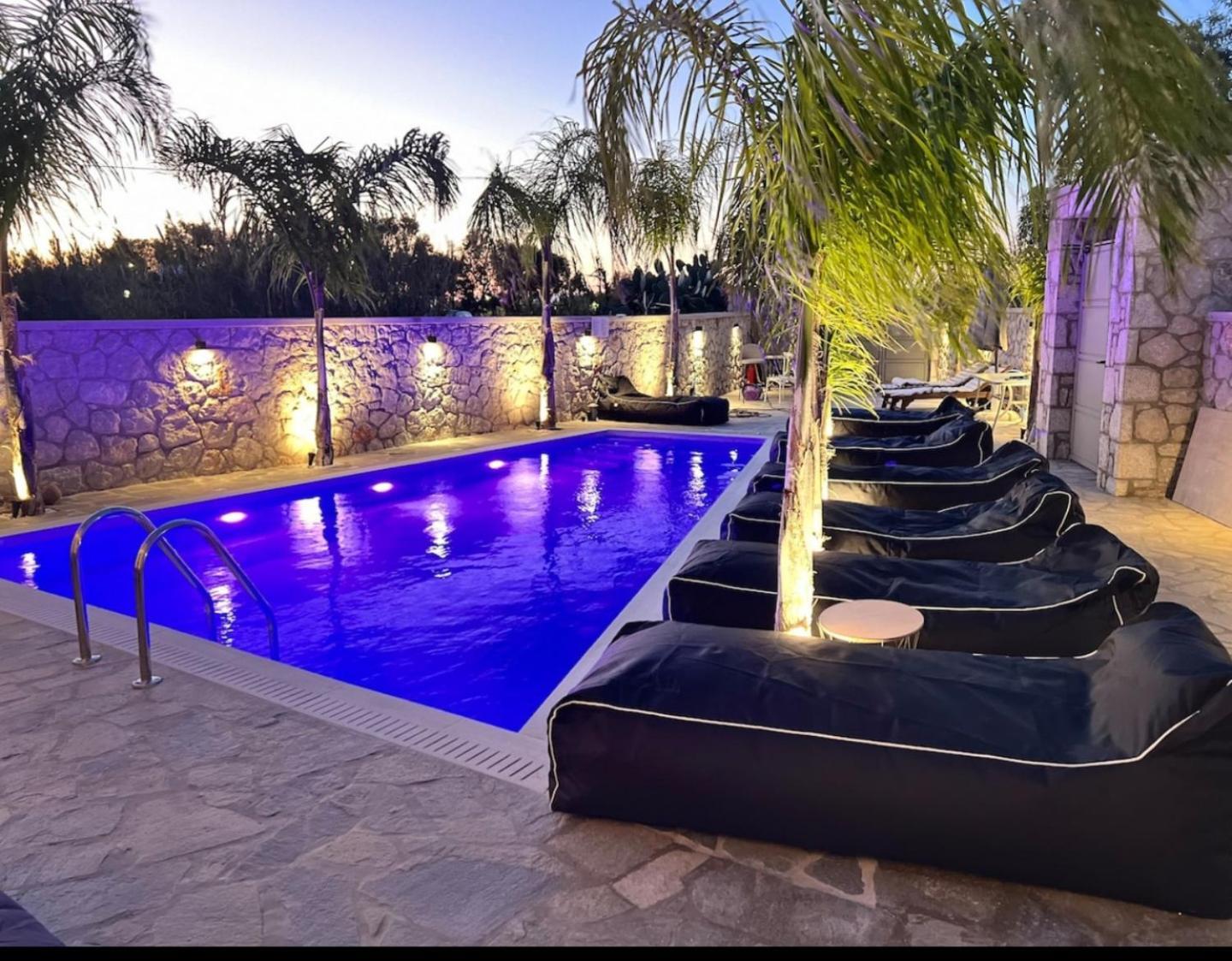 Odyssea Seaside With Sea View And Pool Kremasti (Rhodes)