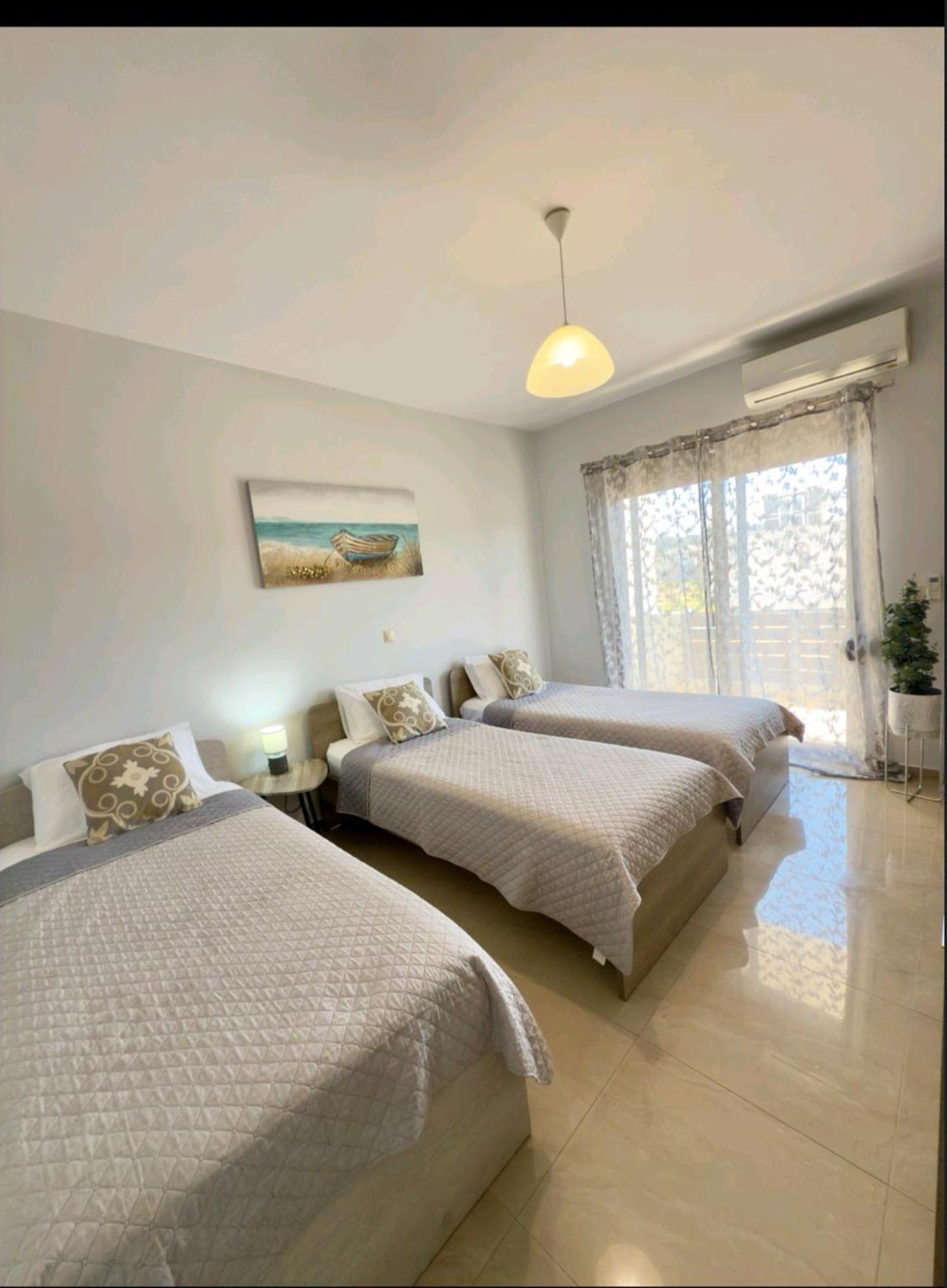 Odyssea Seaside With Sea View And Pool Apartmán