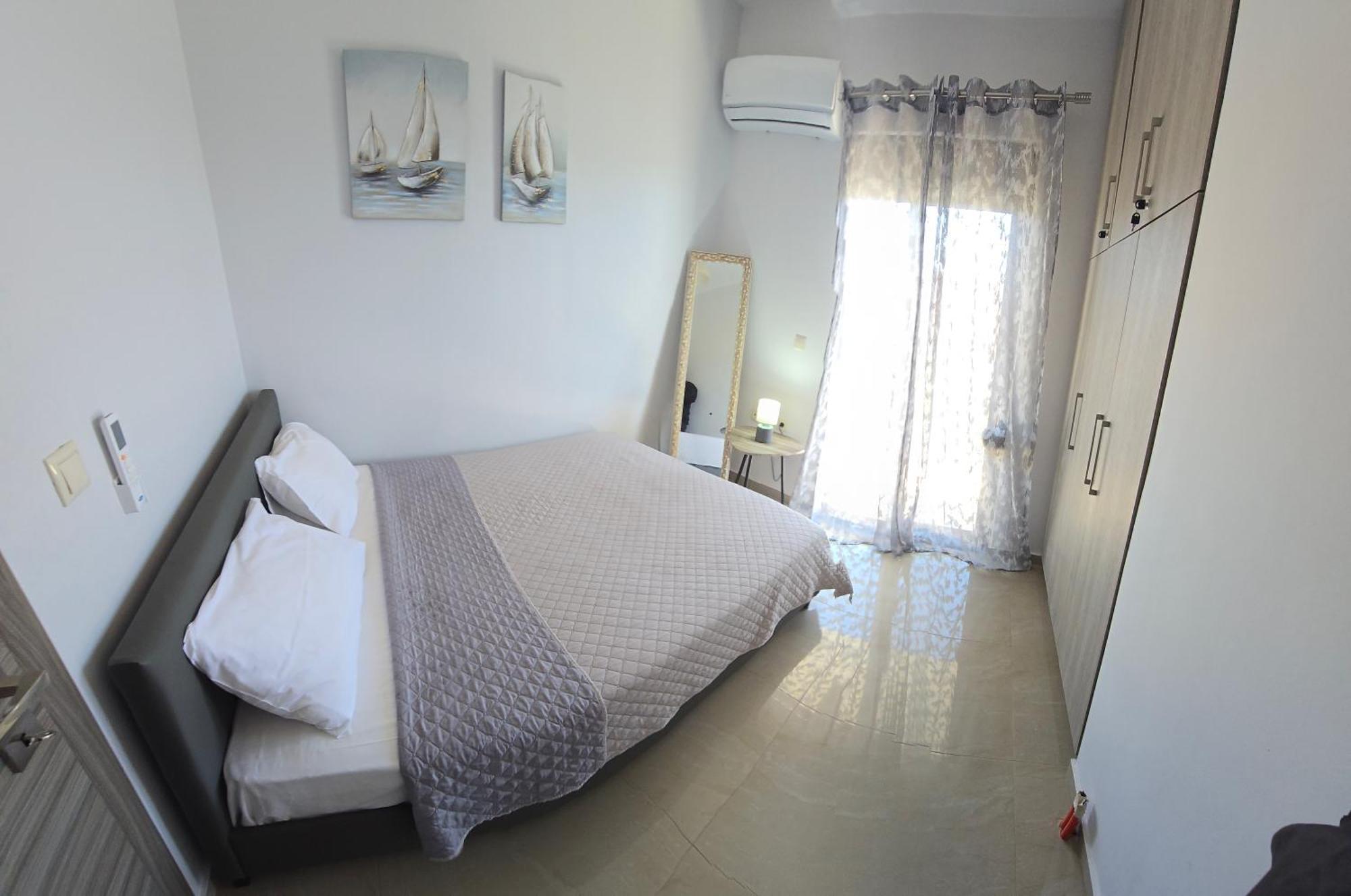 Odyssea Seaside With Sea View And Pool Apartment *